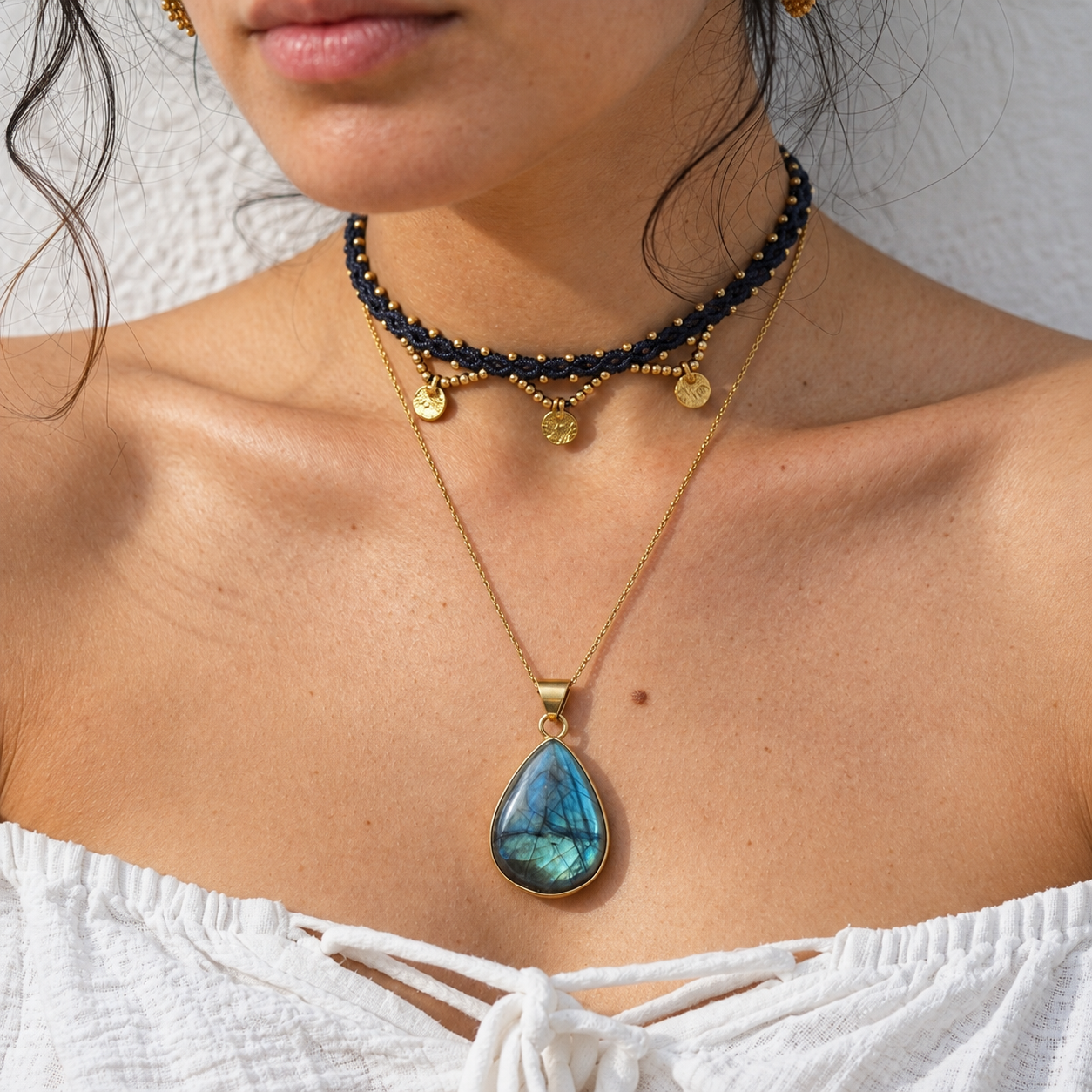 Intuition Necklace