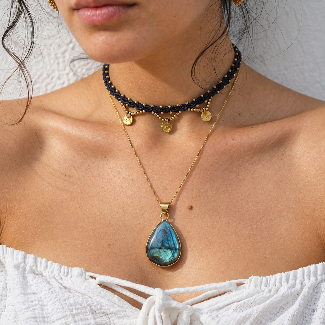Intuition Necklace