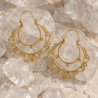Silk Road Earrings