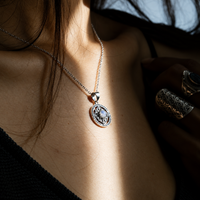 Shanti Necklace