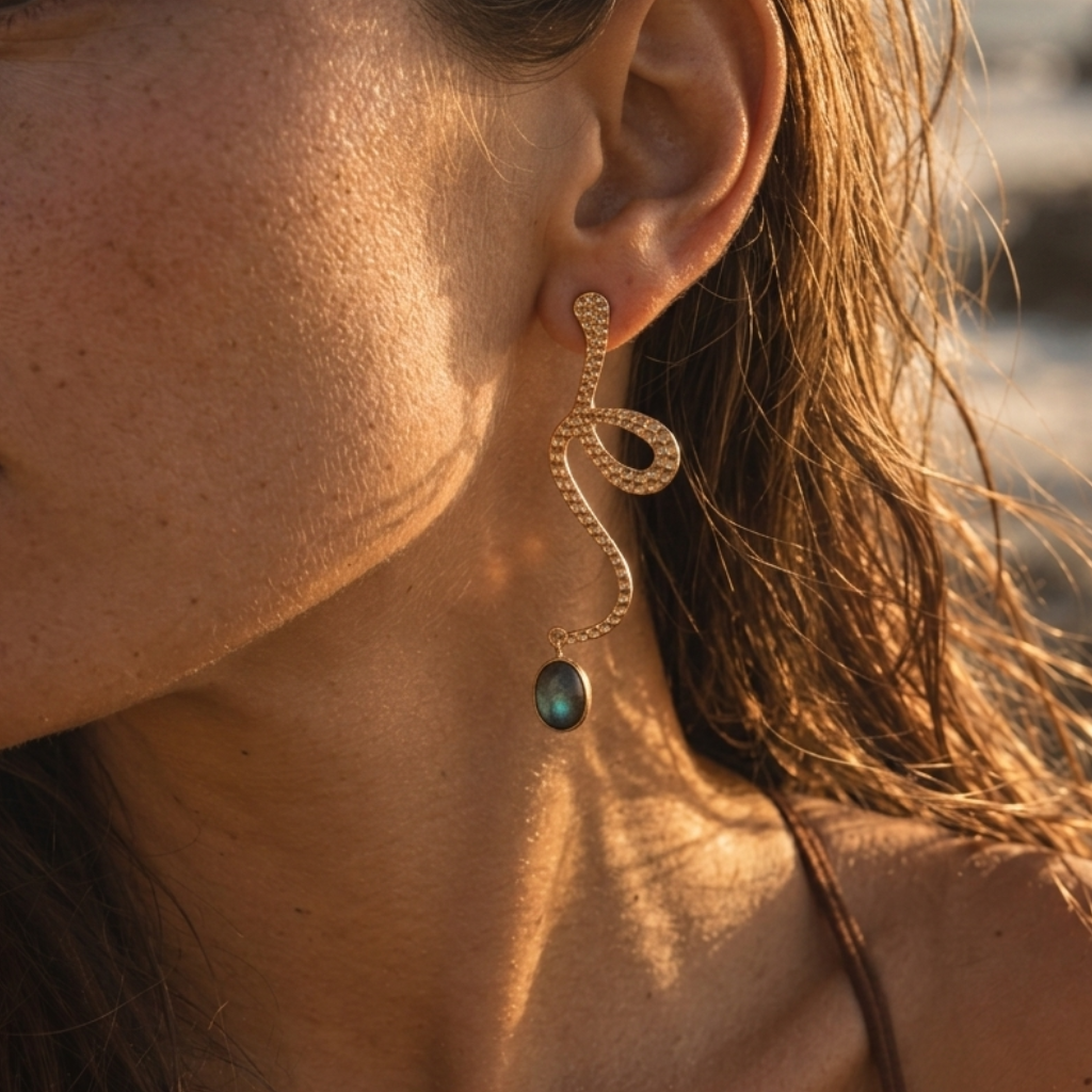 Eris Earrings