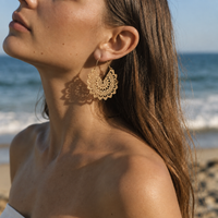 Goddess Earrings