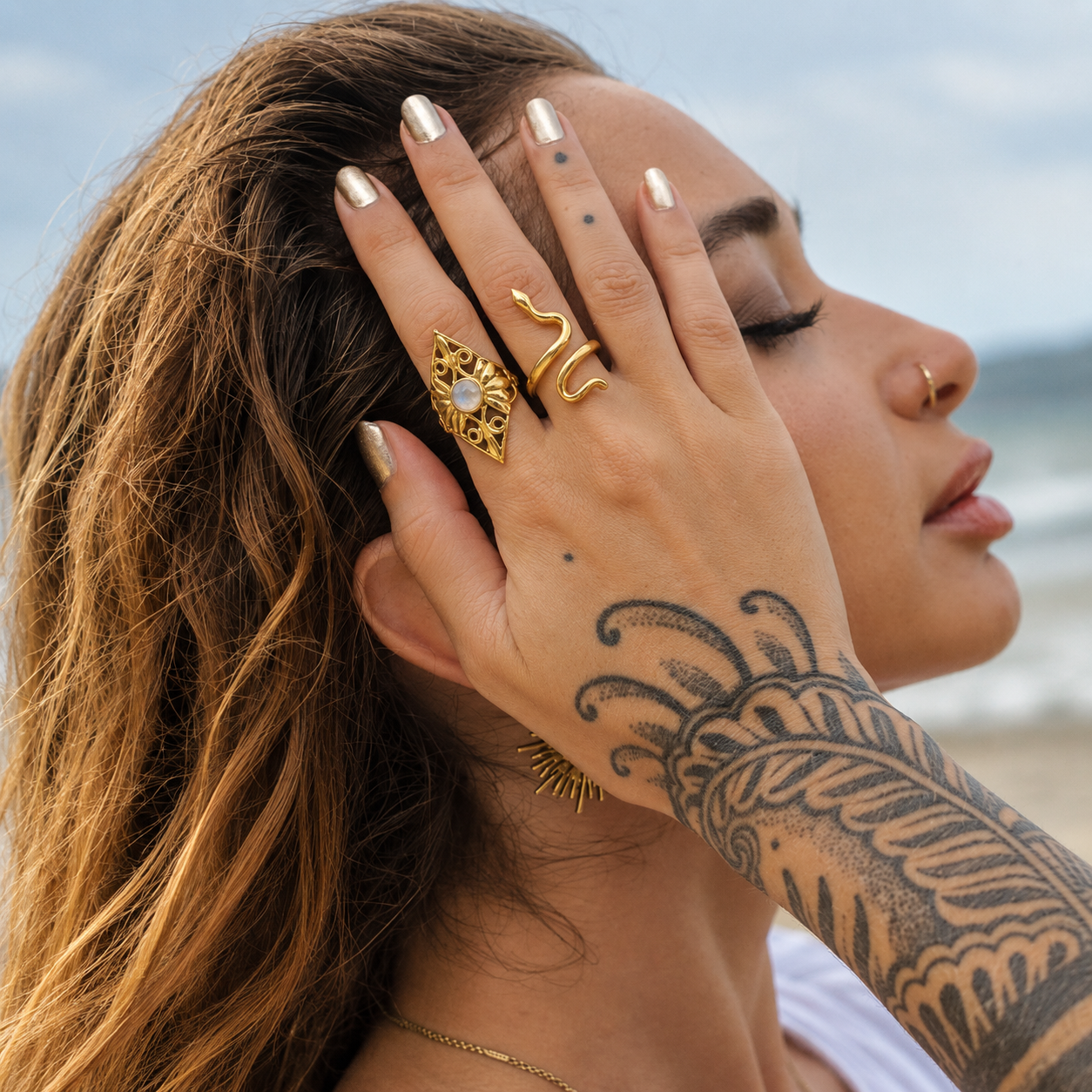 Shakti Ring