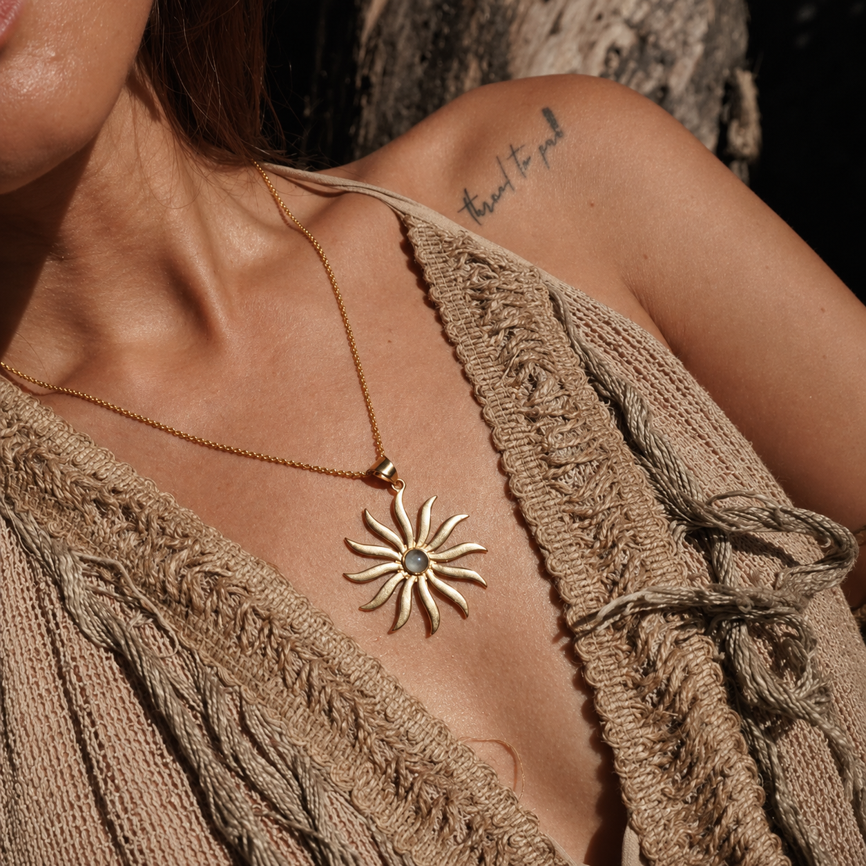 Solaris Necklace