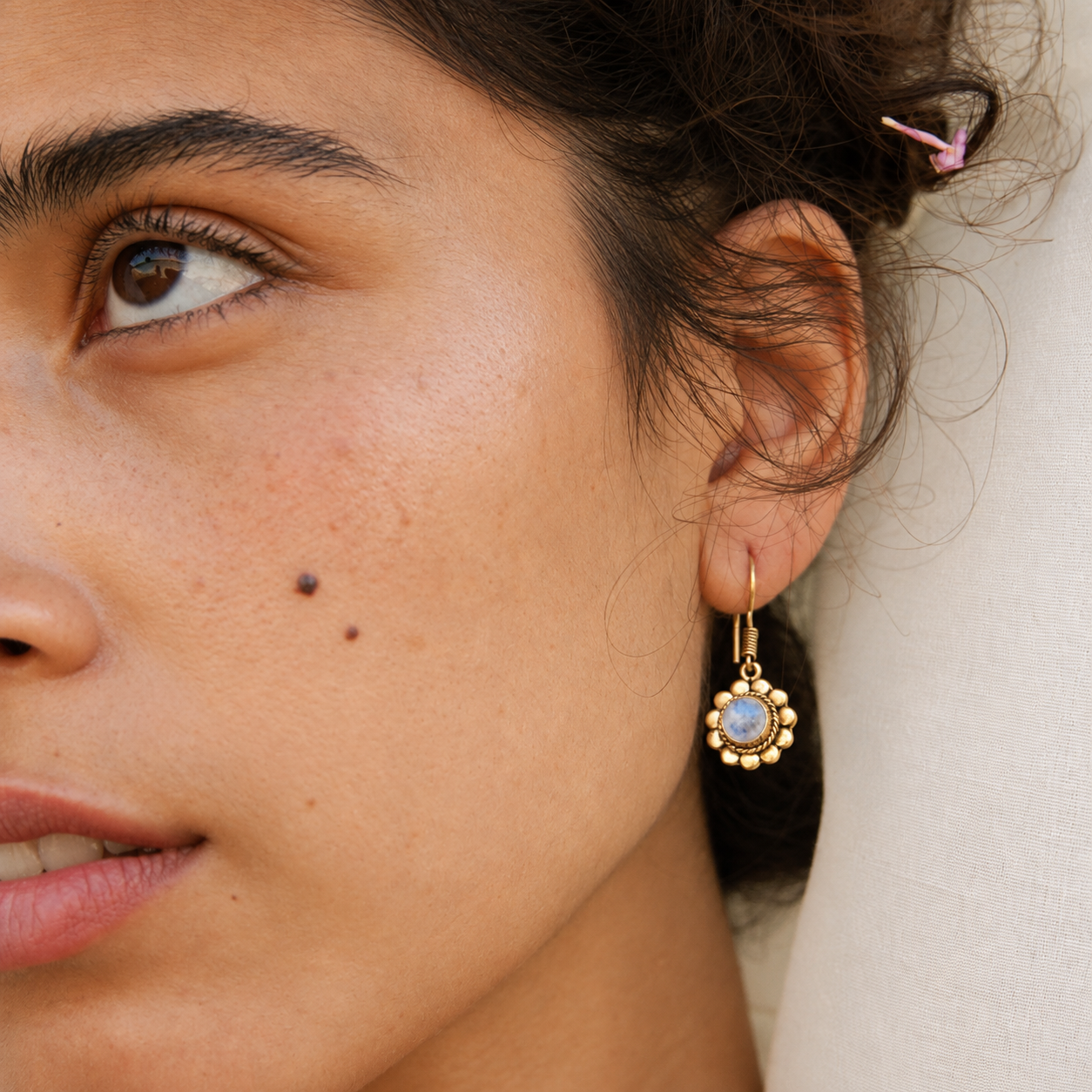 Blush Earrings