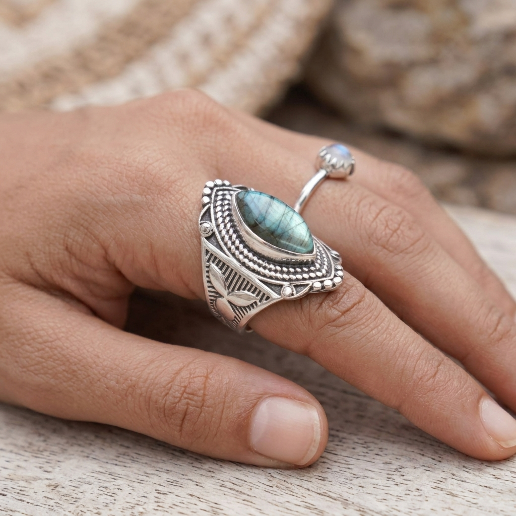 Iris Ring