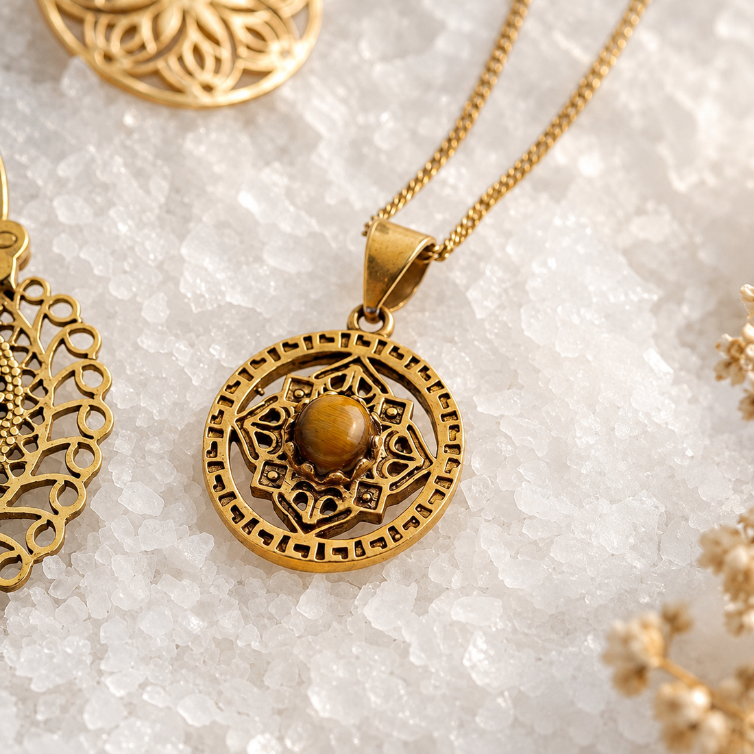 Shanti Necklace