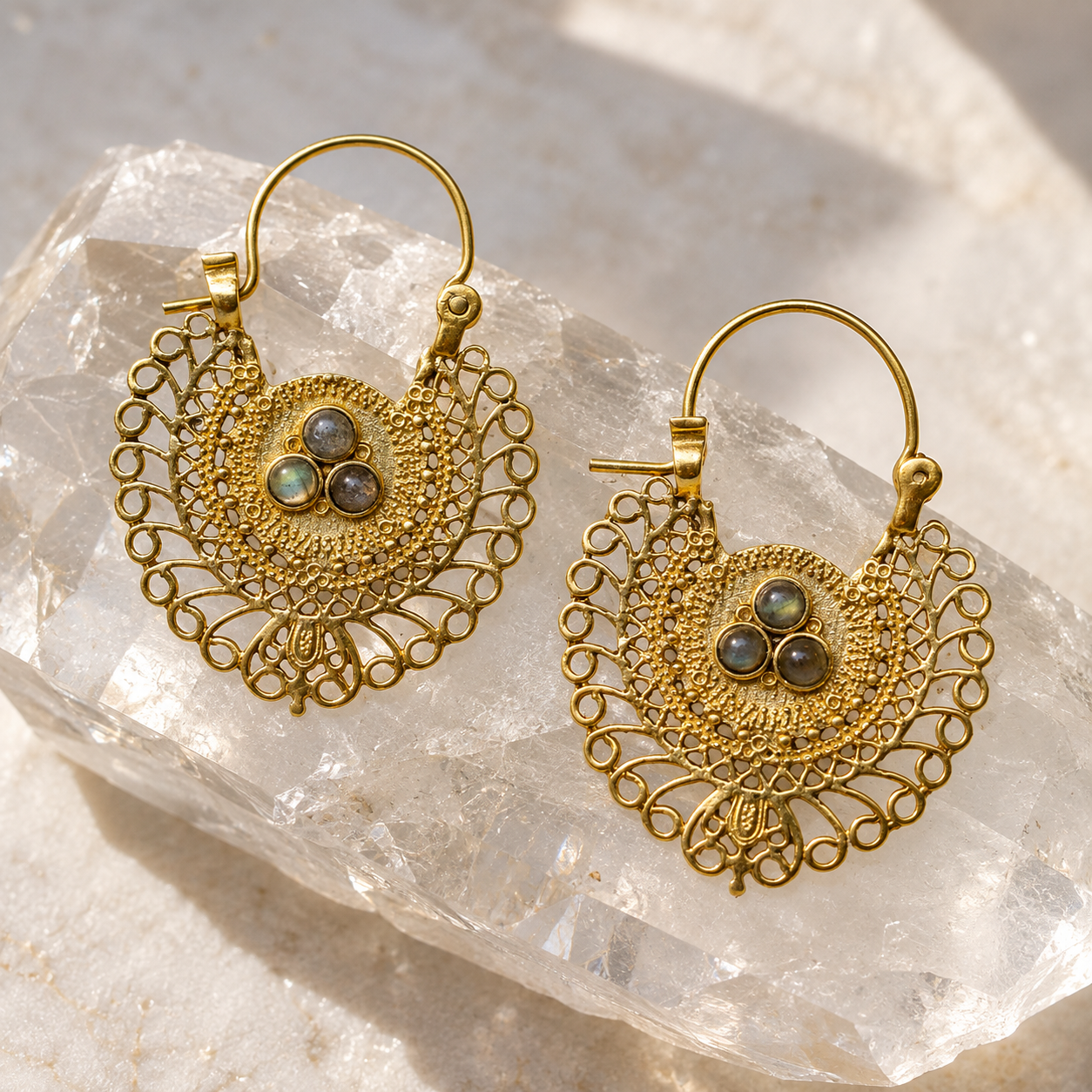 Mini Mood Earrings