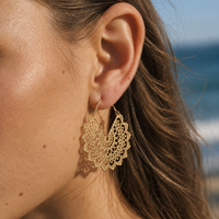 Goddess Earrings