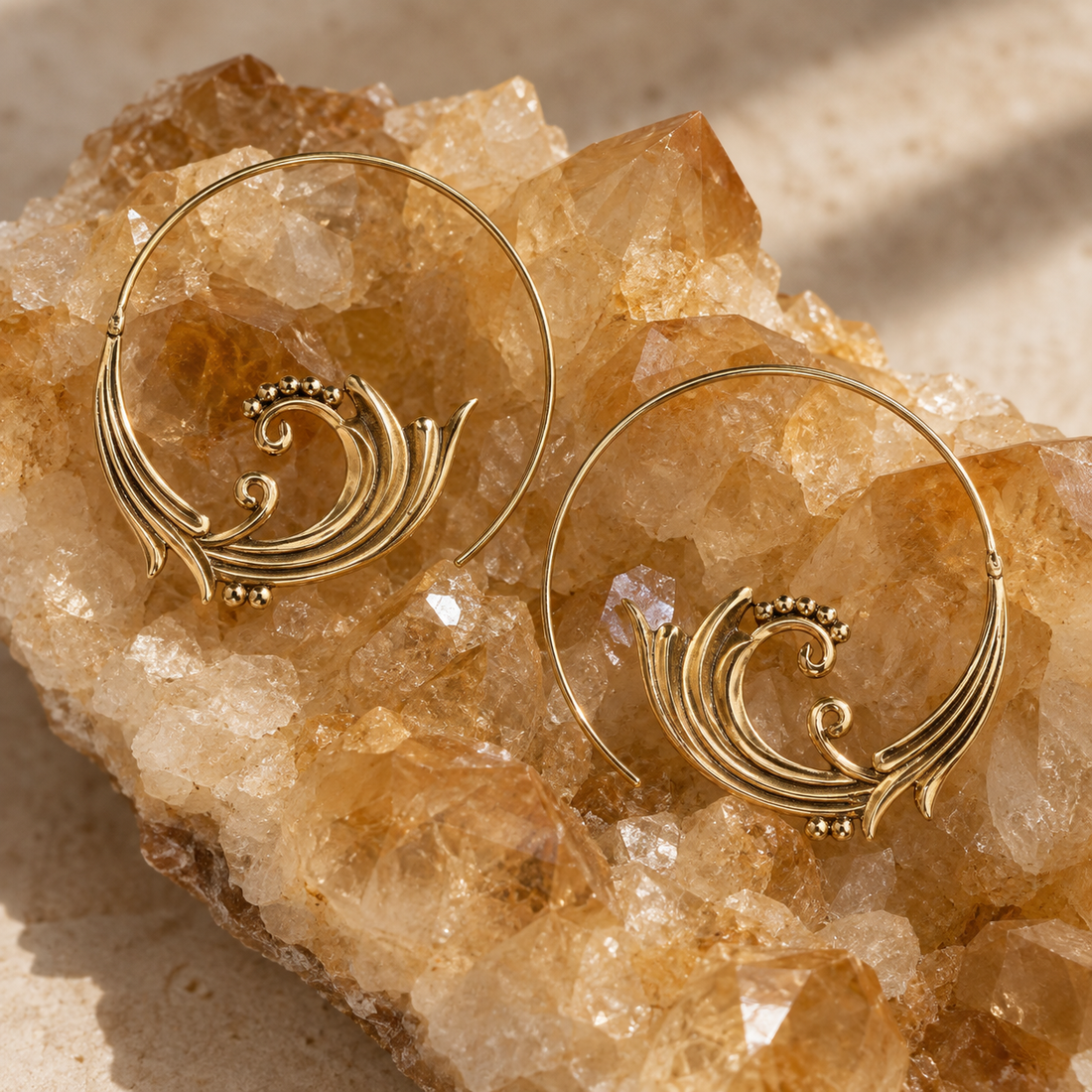 Botanical Earrings