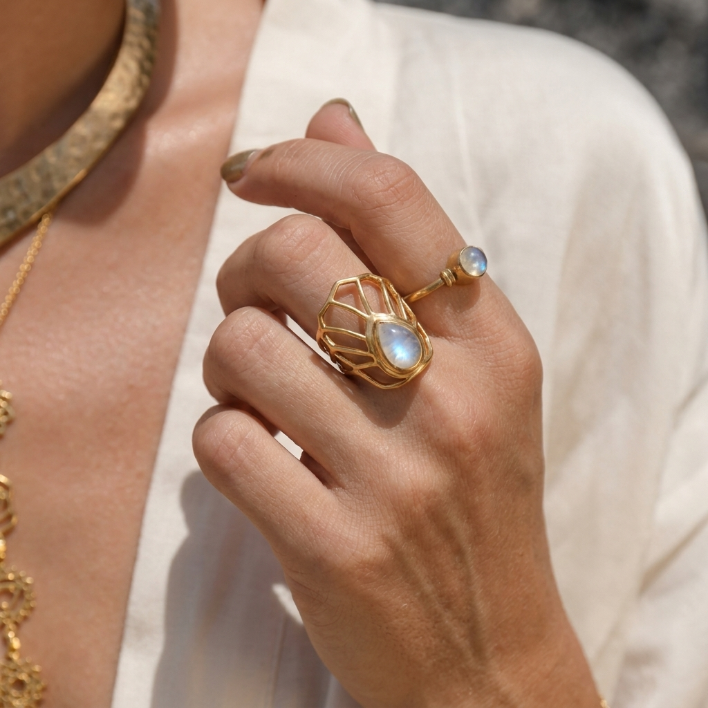 Temple Ring