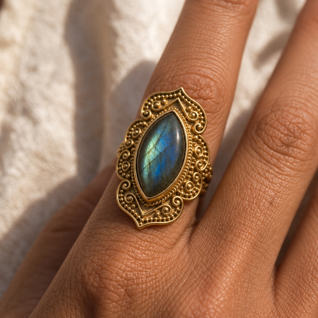 Saha Ring