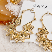 Magnolia Earrings