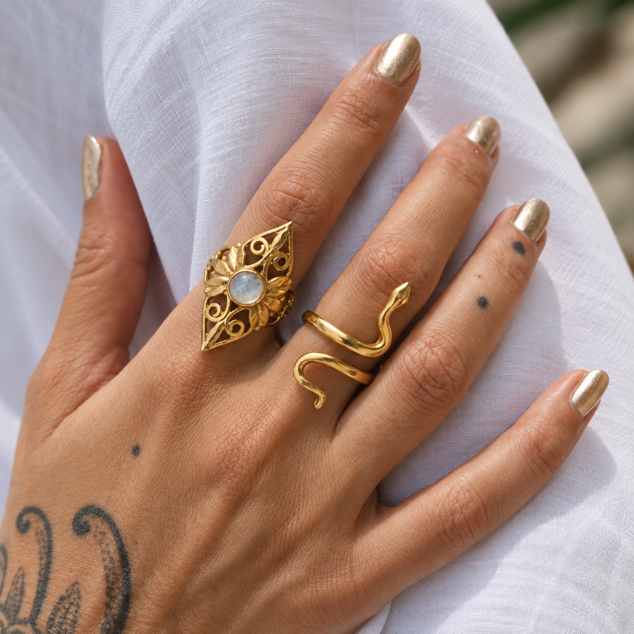 Shakti Ring