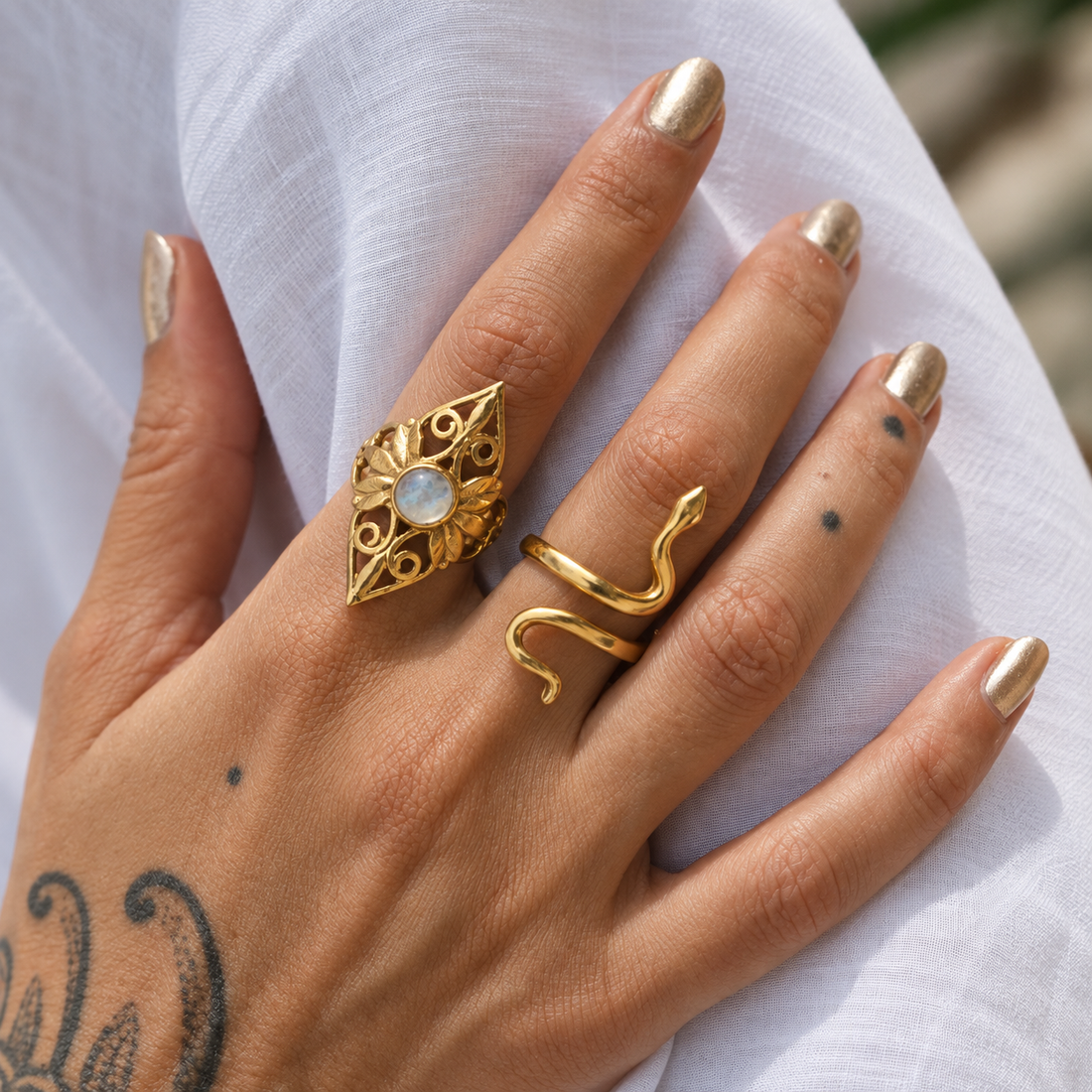 Shakti Ring