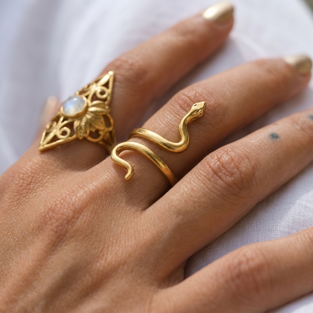 Shakti Ring