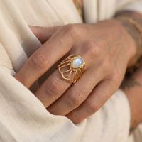 Temple Ring
