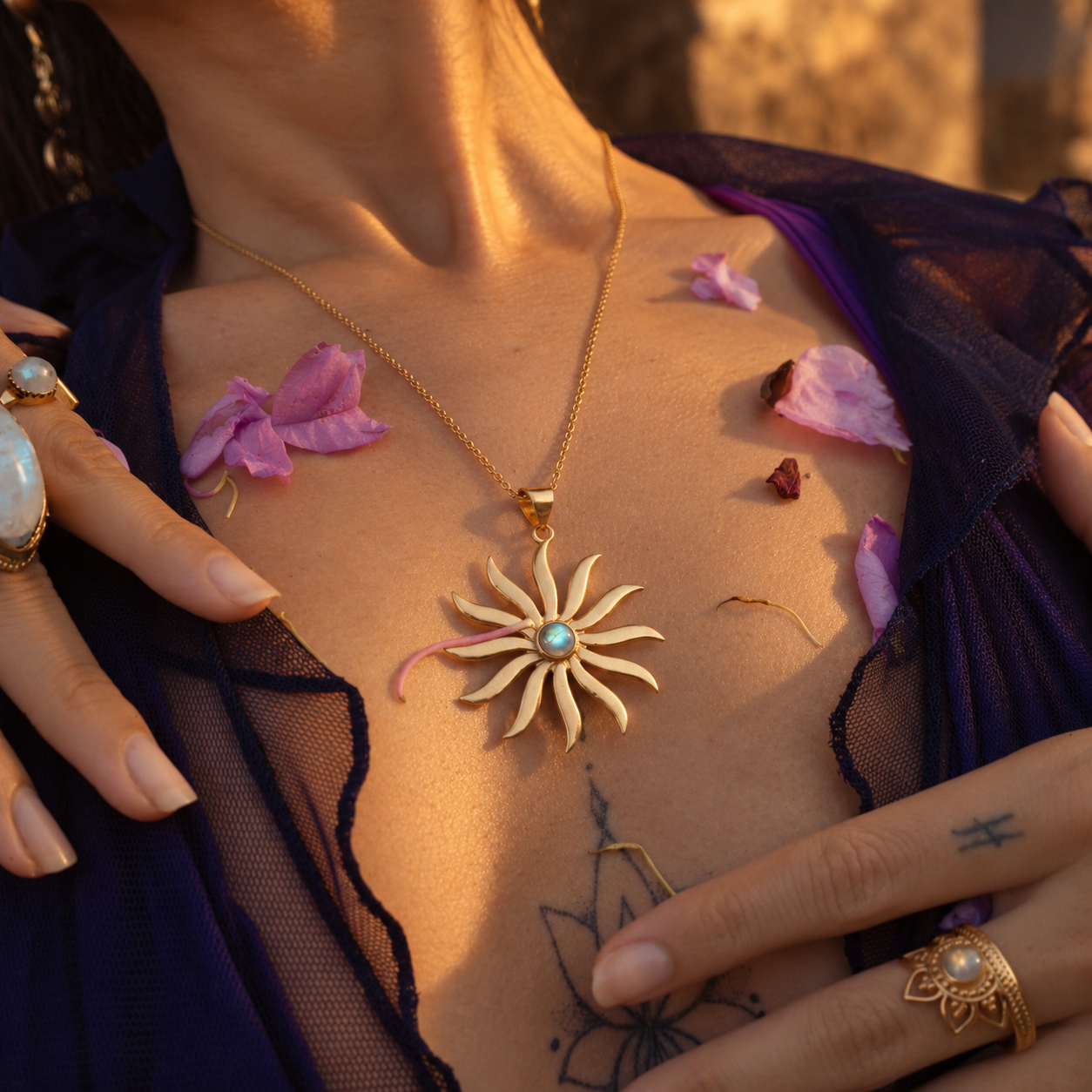 Solaris Necklace