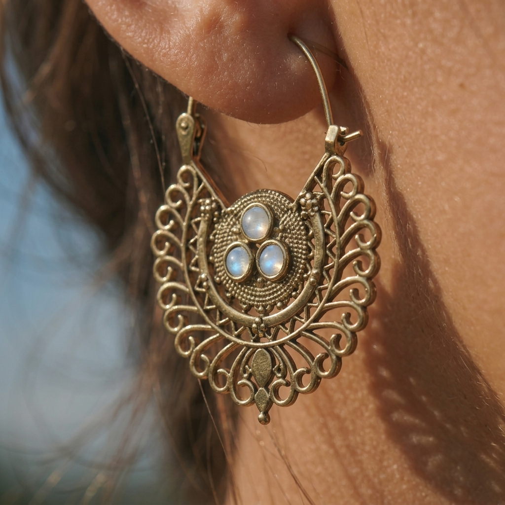 Mini Mood Earrings