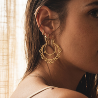 Silk Road Earrings