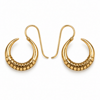 Mini Naga Earrings