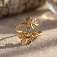 Golden Hour Ring