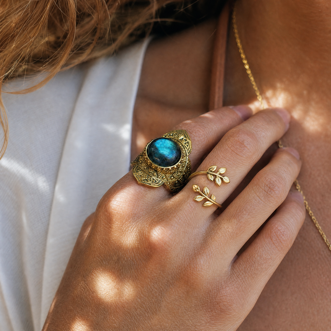 Calla Ring