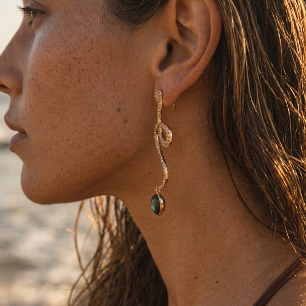 Eris Earrings