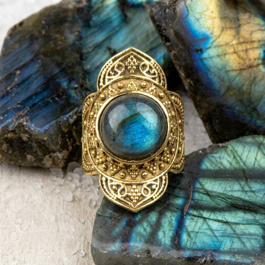 Calla Ring