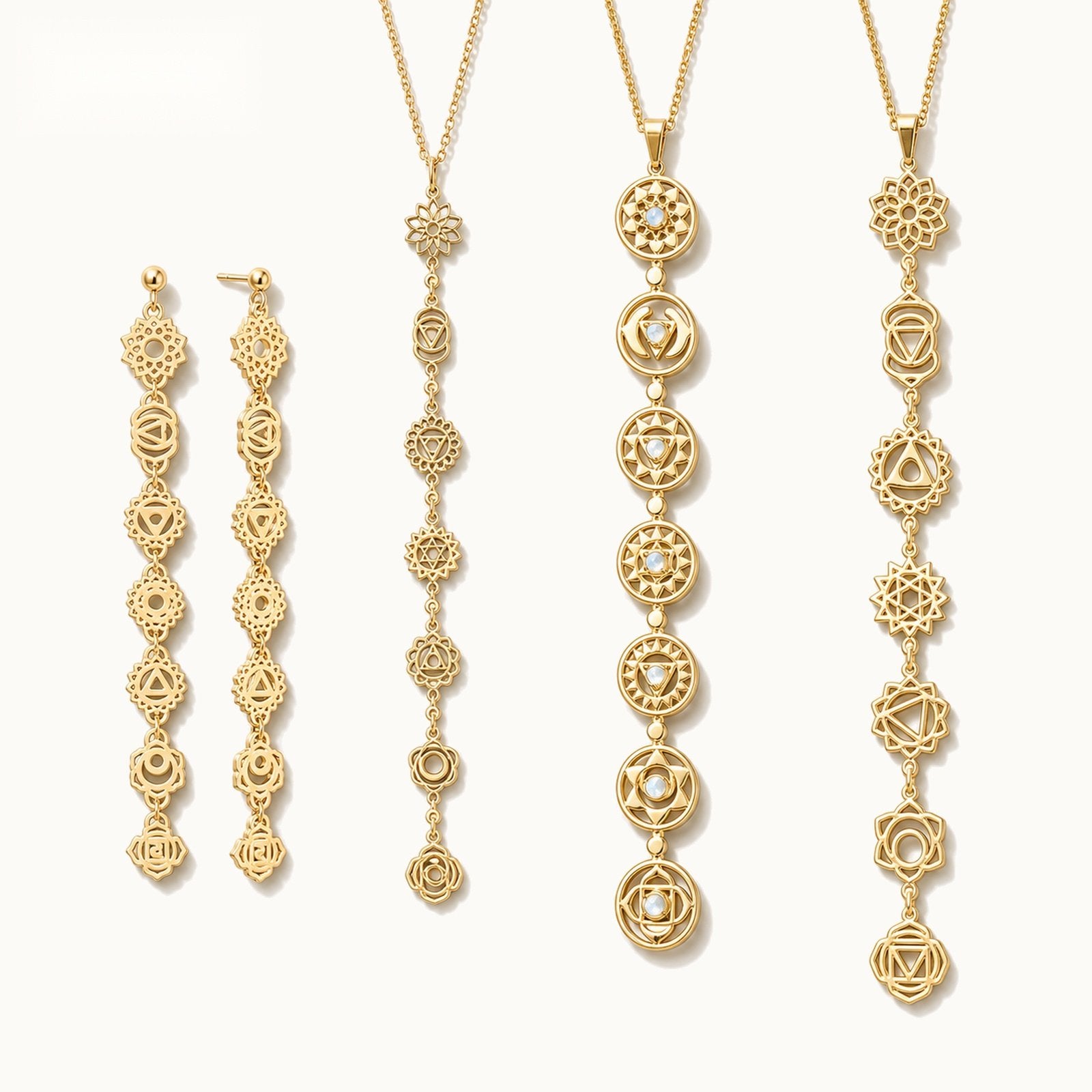 Complete Chakra Bundle jewelry bundle