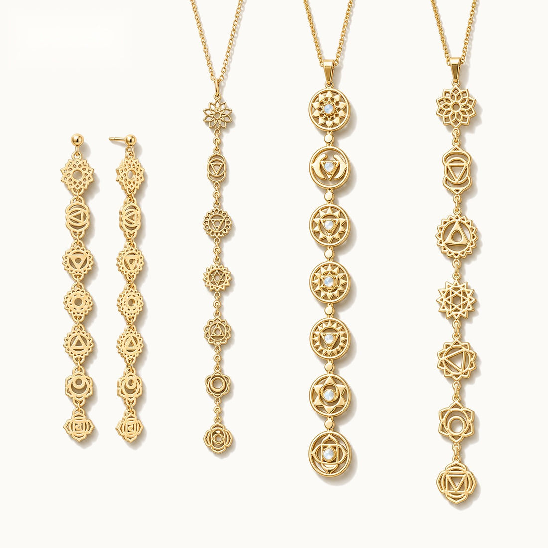 Complete Chakra Bundle jewelry bundle