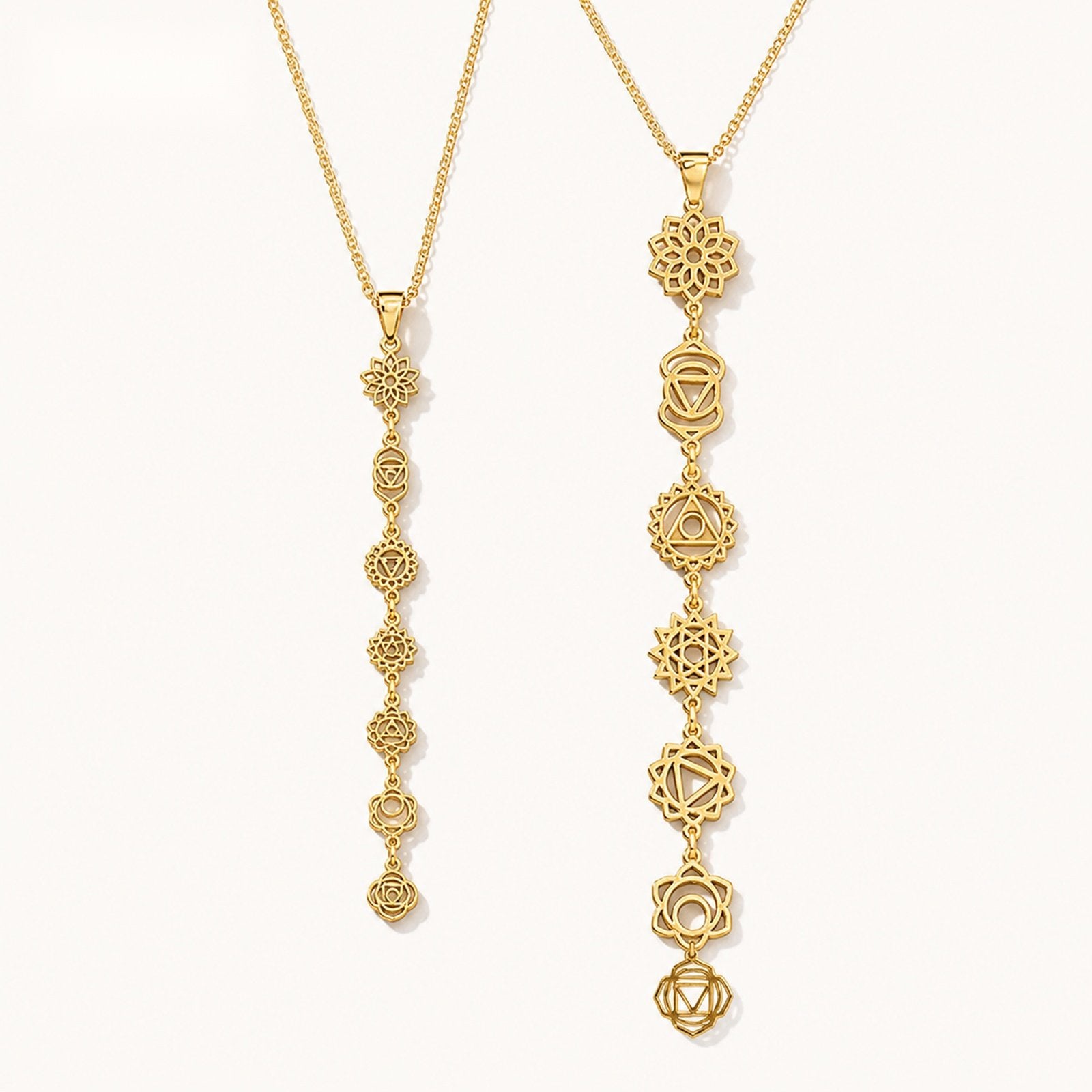 Duo Chakra Bundle jewelry bundle