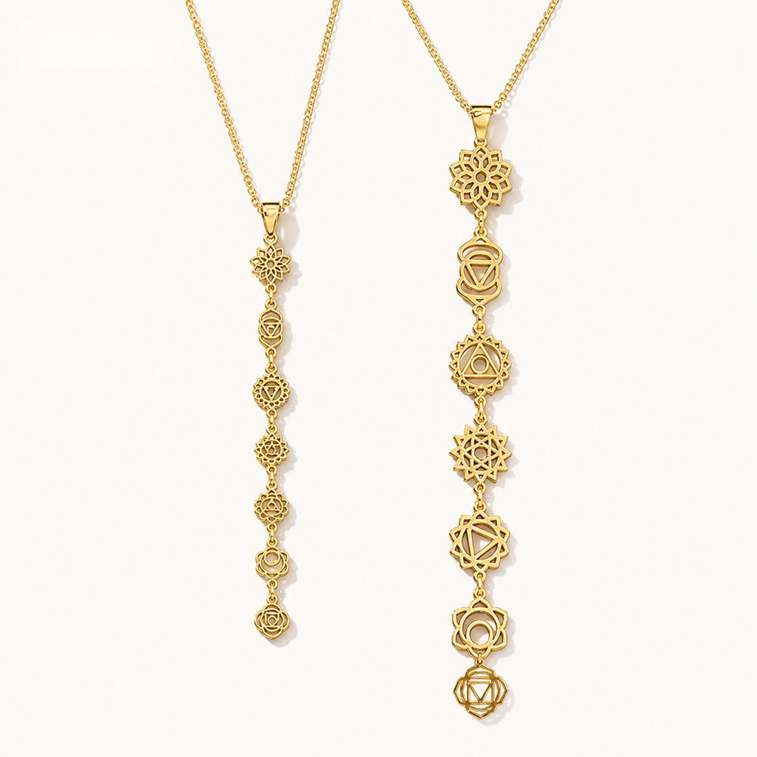 Duo Chakra Bundle jewelry bundle
