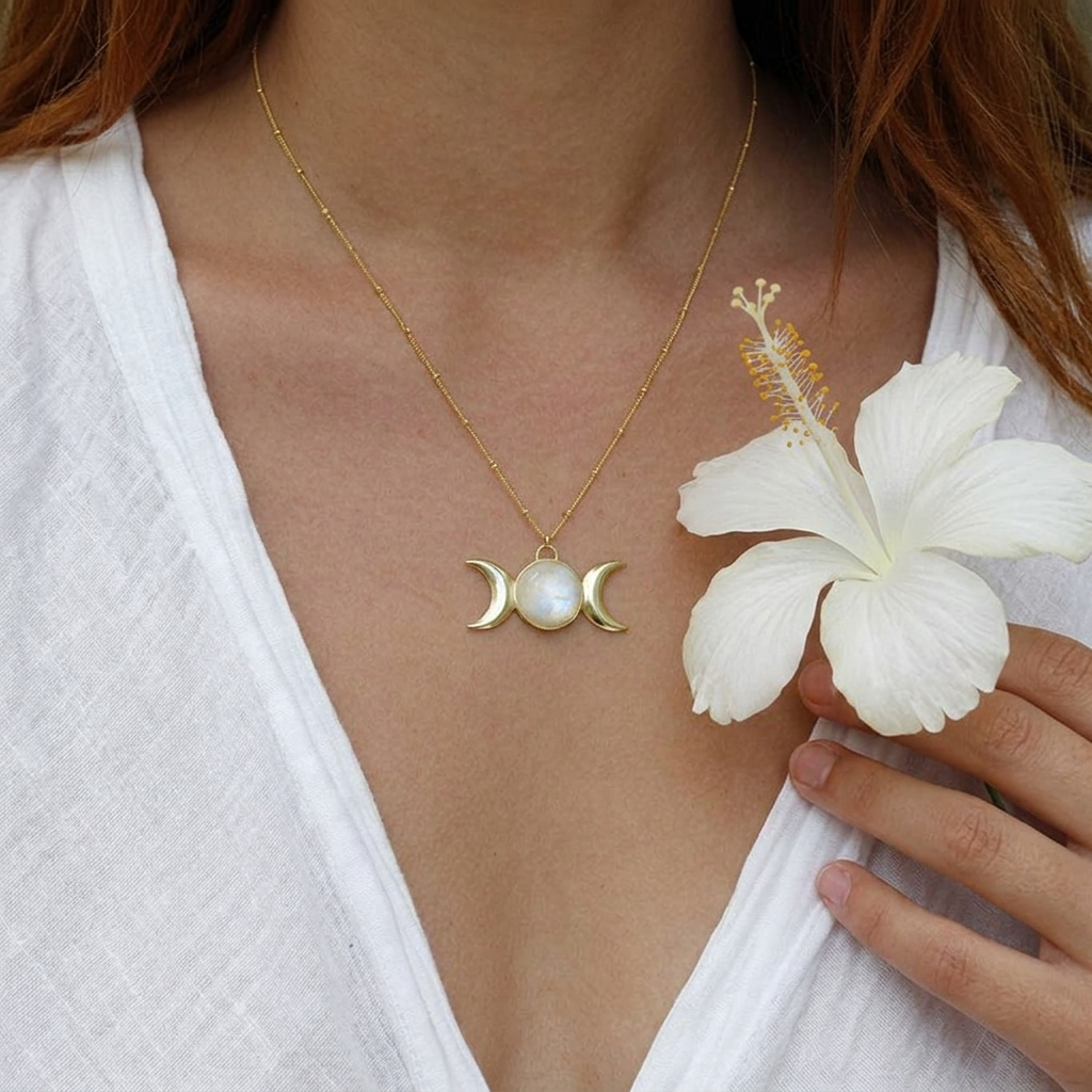 Freya Necklace