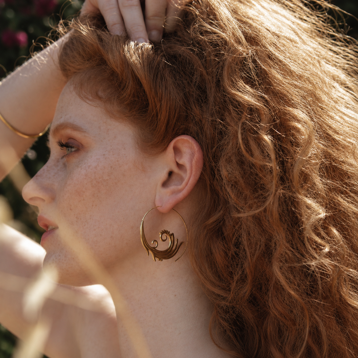 Botanical Earrings
