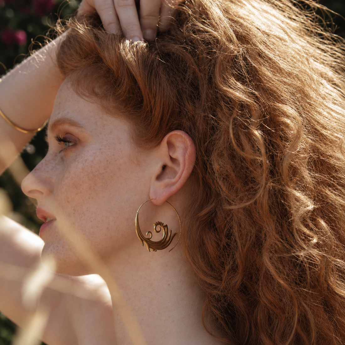 Botanical Earrings
