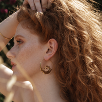 Botanical Earrings