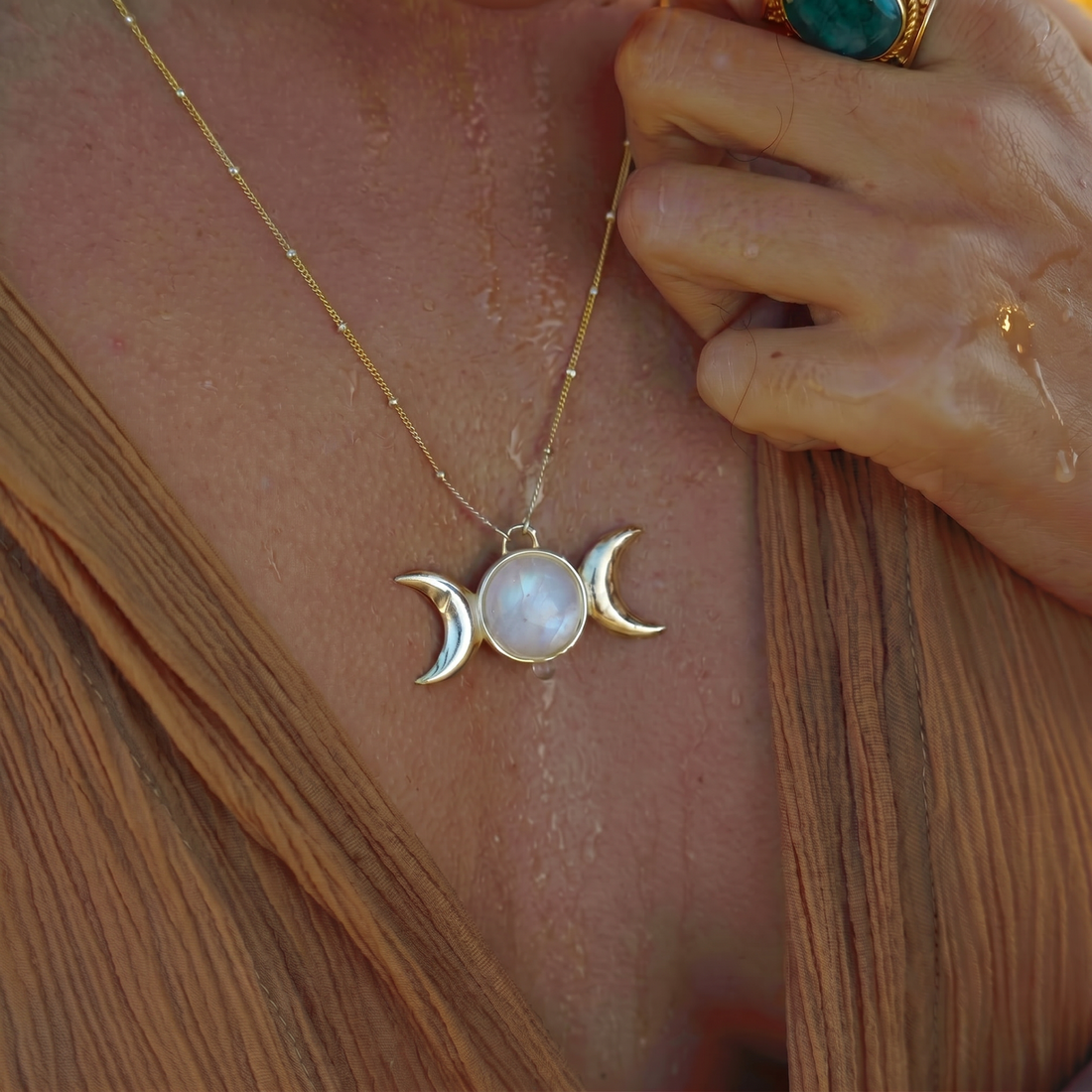 Freya Necklace