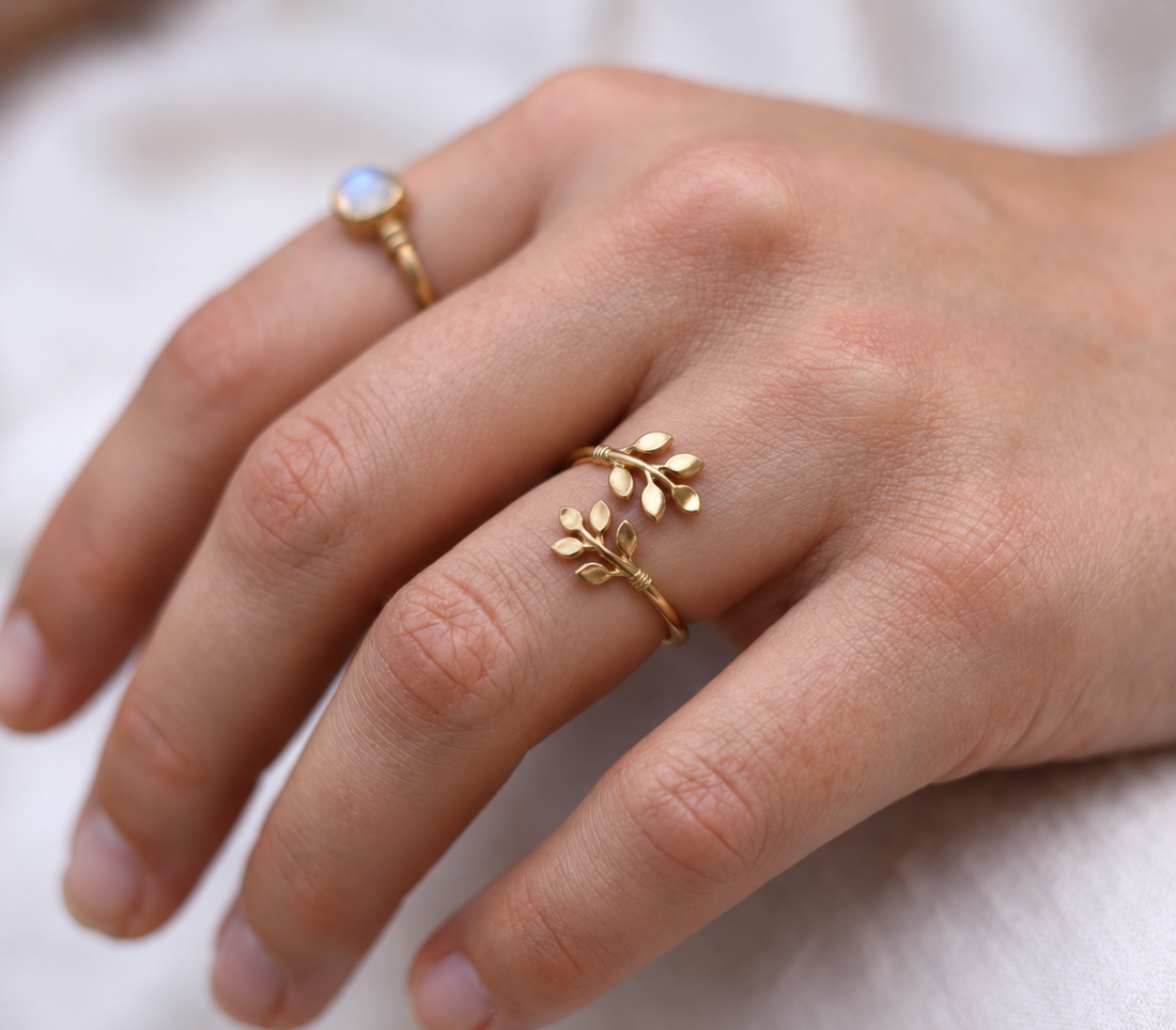 Golden Hour Ring