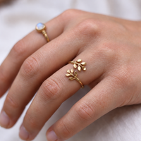 Golden Hour Ring