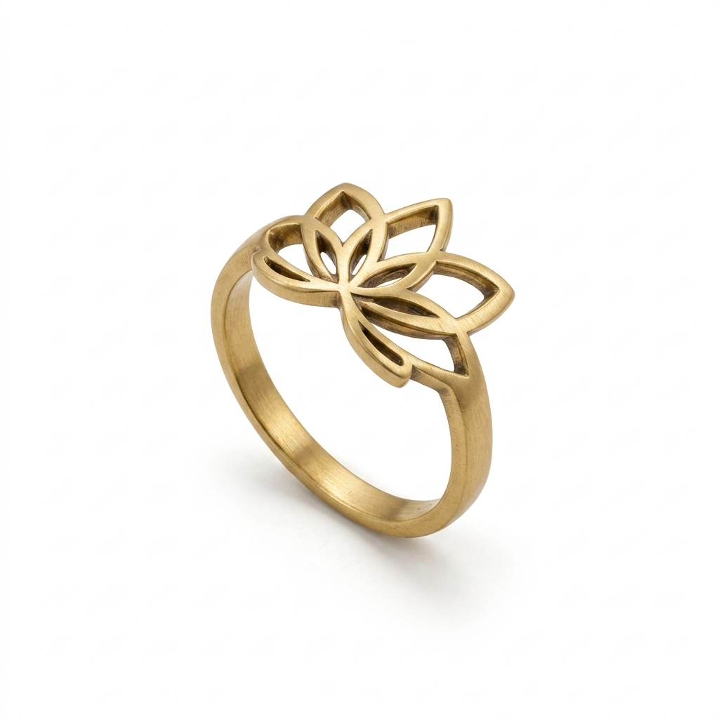 Lotus Ring