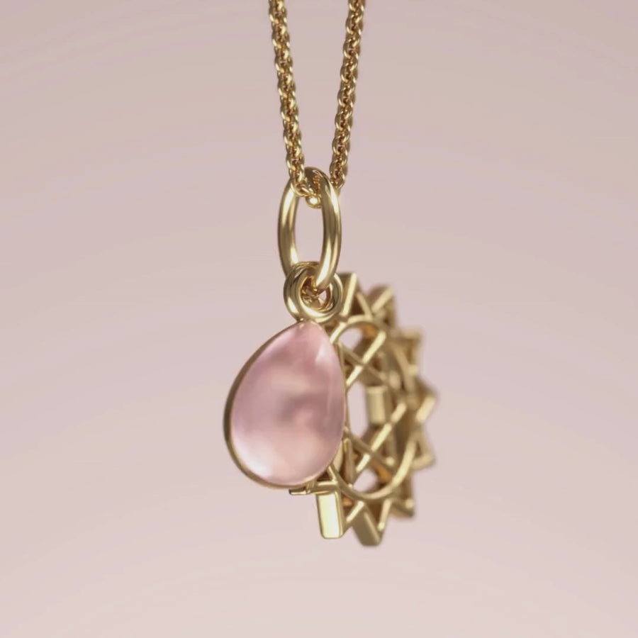 Heart Chakra Necklace