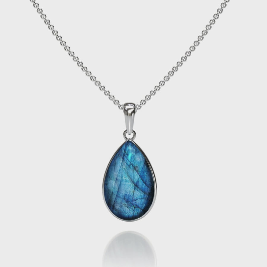 Collana Intuizione in argento