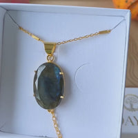 Nura Necklace