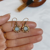 Blush Earrings