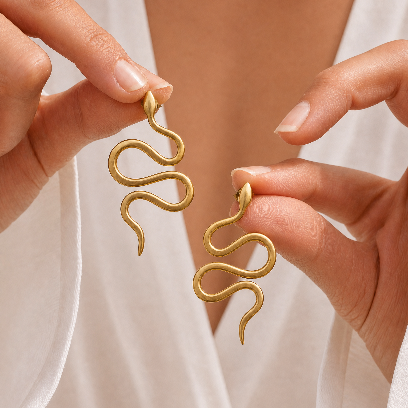 Shakti Earrings