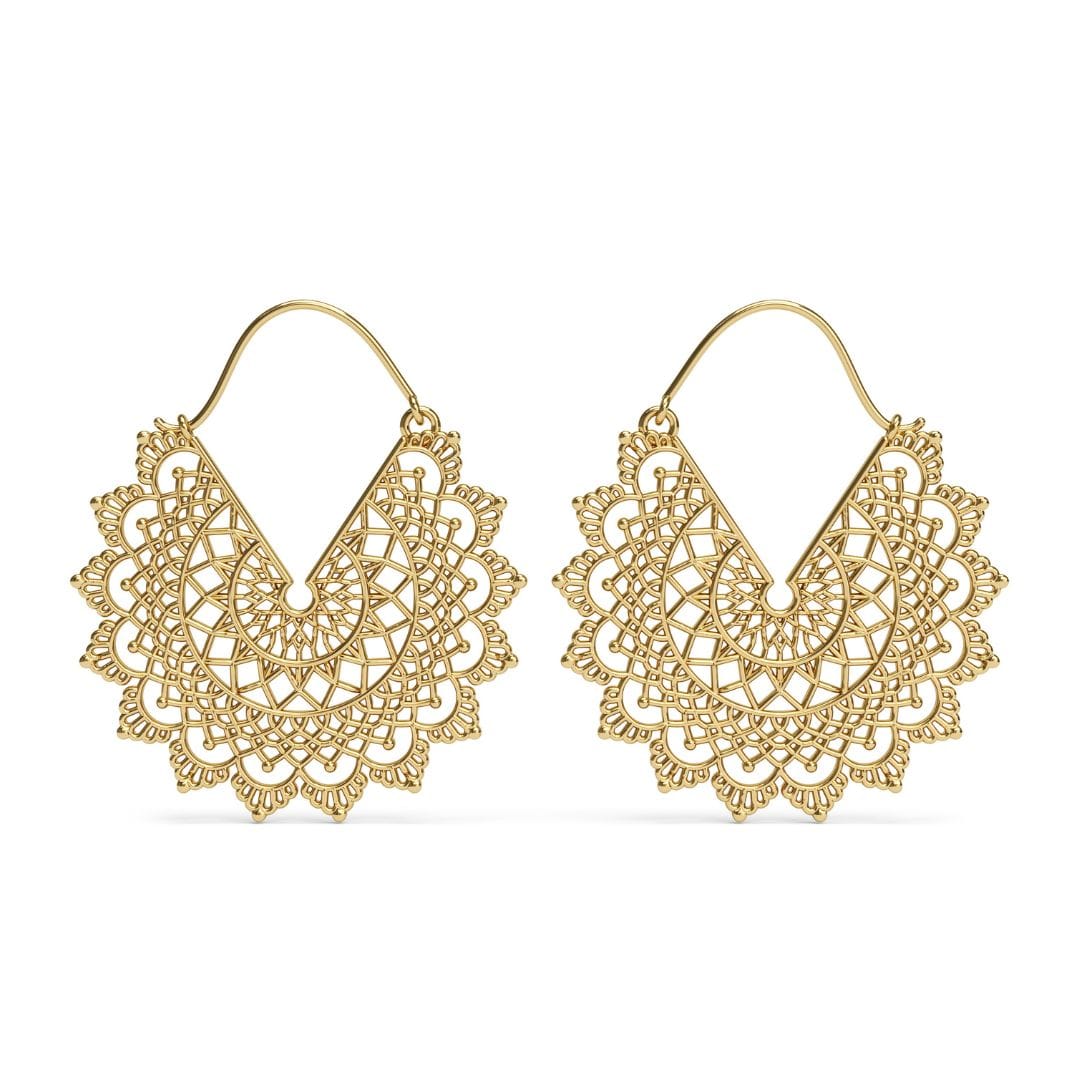 Goddess Earrings
