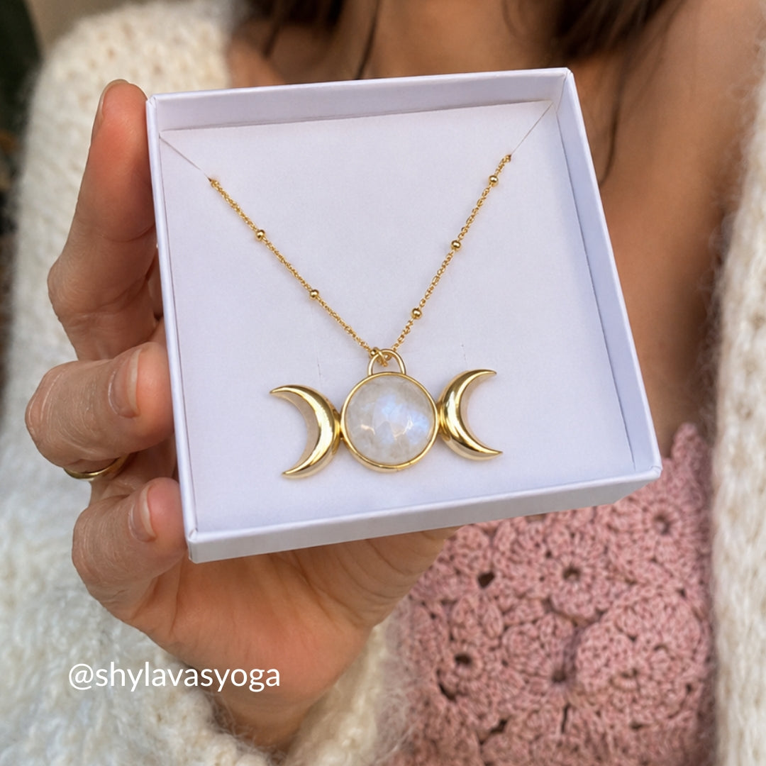Freya Necklace