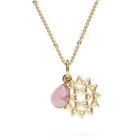 Heart Chakra Necklace