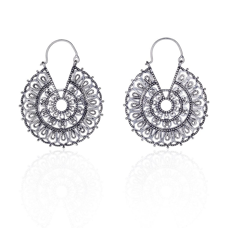 Sun Salutation Earrings